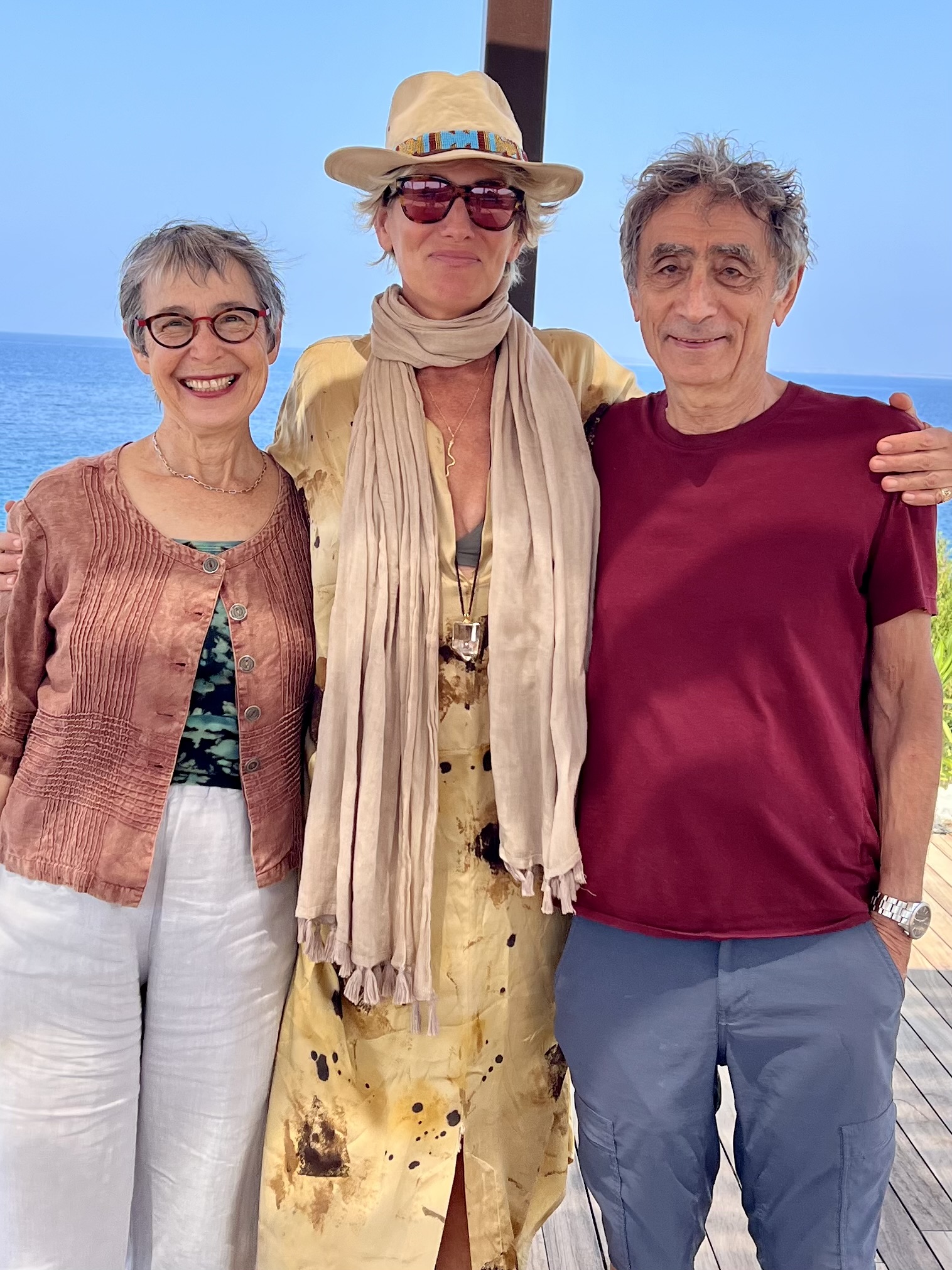 Stephanie Canavesio - Therapeutic connection and relational healing work